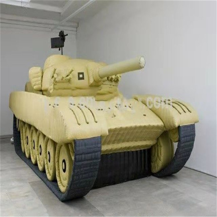 西宁充气军用坦克定制厂家