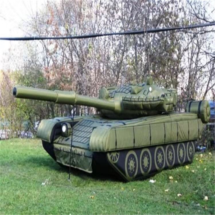 西宁充气军用坦克质量